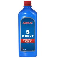 Промывка двигателя SPECTROL арт. 9604 (450мл.) 5-минутка (4607021840019)