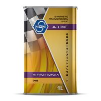 Масло трансмиссионное ATF WS A-Line V182575131 * NGN (4л.) Масло трансмиссионное ATF WS A-Line V182575131 * NGN (4л.)