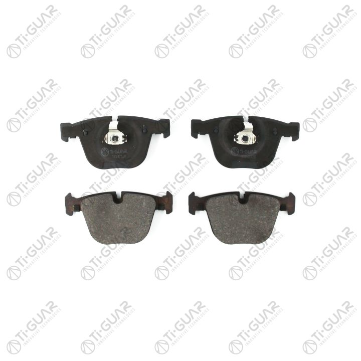 Тормозные колодки TG-0326/PN0326* Ti·GUAR