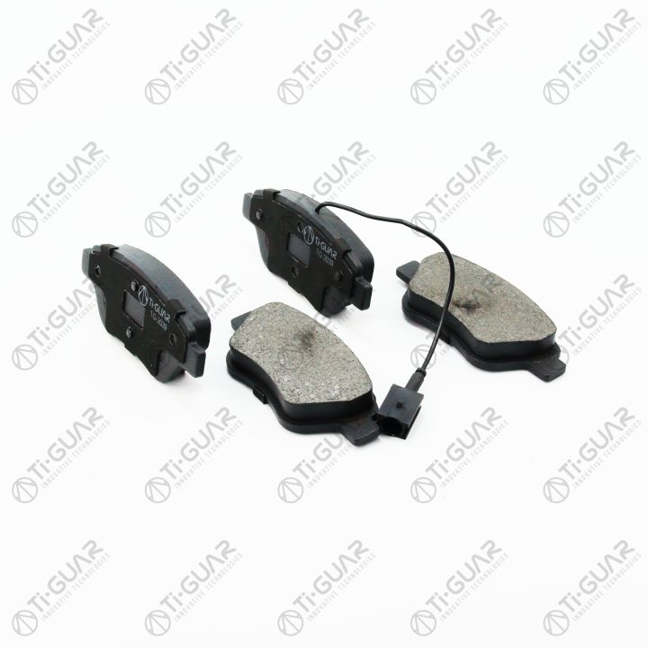 Тормозные колодки TG-2039/PN0211W* Ti·GUAR