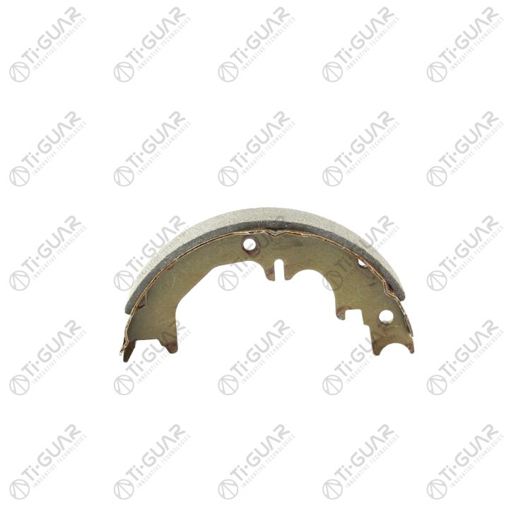 Тормозные колодки (1шт/РУЧНОГО ТОРМОЗА) TG-46550-60070* Ti·GUAR