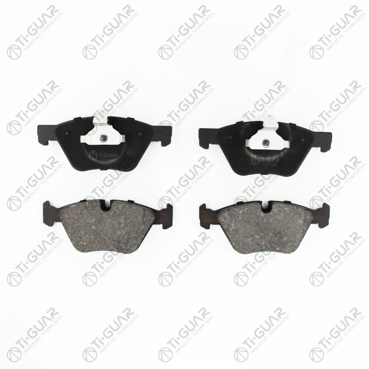 Тормозные колодки TG-0545/PN0545* Ti·GUAR