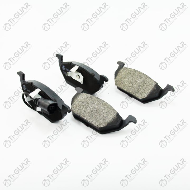 Тормозные колодки TG-0148/PN0148W* Ti·GUAR Тормозные колодки TG-0148/PN0148W* Ti·GUAR