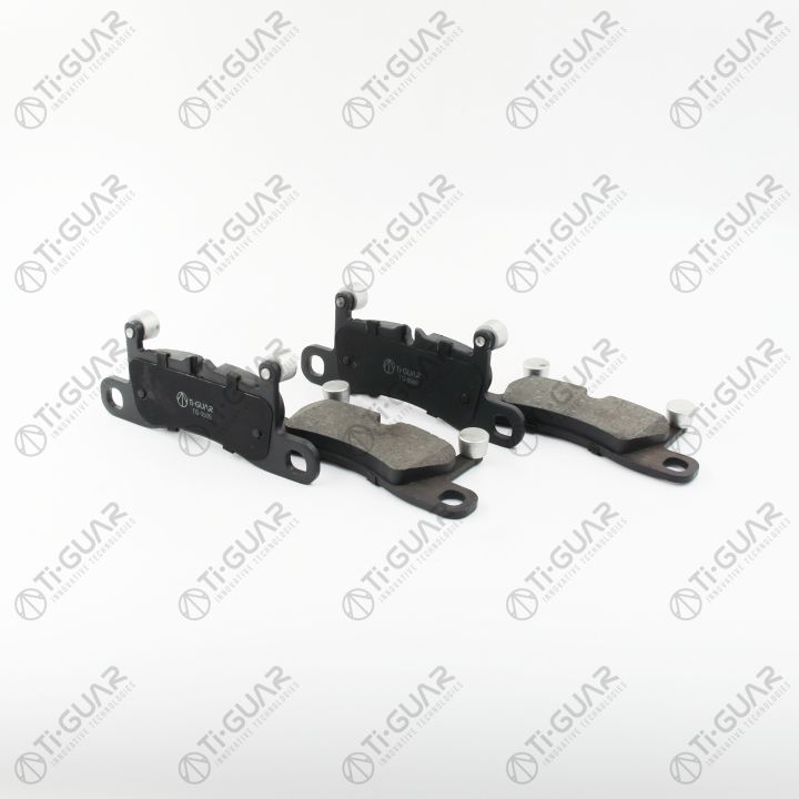 Тормозные колодки TG-0565/PN0565* Ti·GUAR