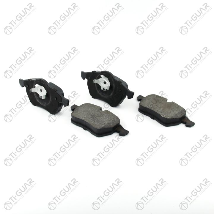 Тормозные колодки TG-0300/PN0300* Ti·GUAR