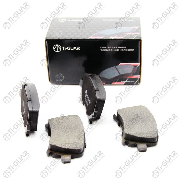 Тормозные колодки TG-0349/PN0349* Ti·GUAR