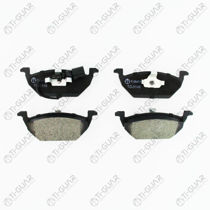 Тормозные колодки TG-0148/PN0148W* Ti·GUAR Тормозные колодки TG-0148/PN0148W* Ti·GUAR