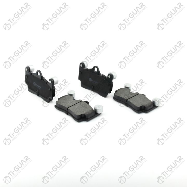 Тормозные колодки TG-0347/PN0347* Ti·GUAR
