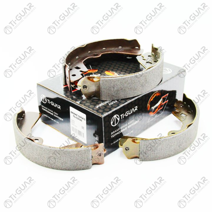 Тормозные колодки TG-D2049/FN1170* Ti·GUAR