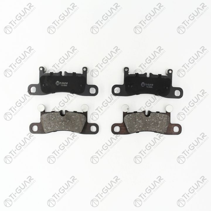 Тормозные колодки TG-0565/PN0565* Ti·GUAR