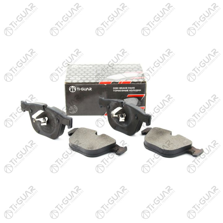 Тормозные колодки TG-0326/PN0326* Ti·GUAR
