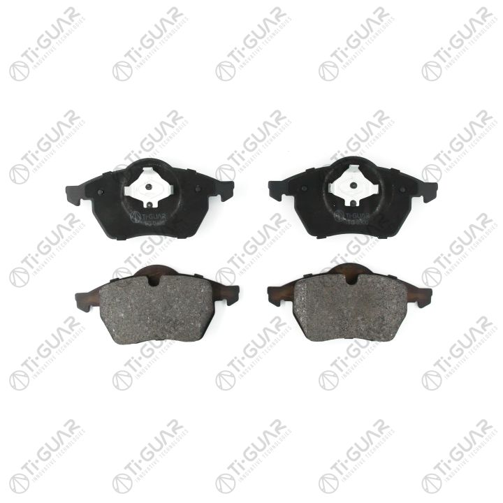 Тормозные колодки TG-0300/PN0300* Ti·GUAR