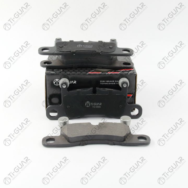Тормозные колодки TG-0565/PN0565* Ti·GUAR