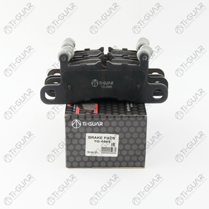 Тормозные колодки TG-0565/PN0565* Ti·GUAR