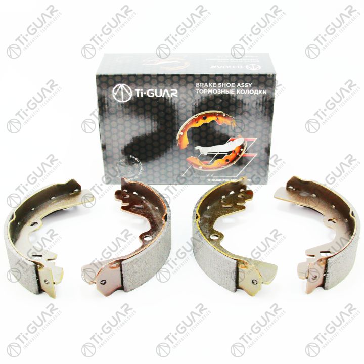 Тормозные колодки TG-D2049/FN1170* Ti·GUAR
