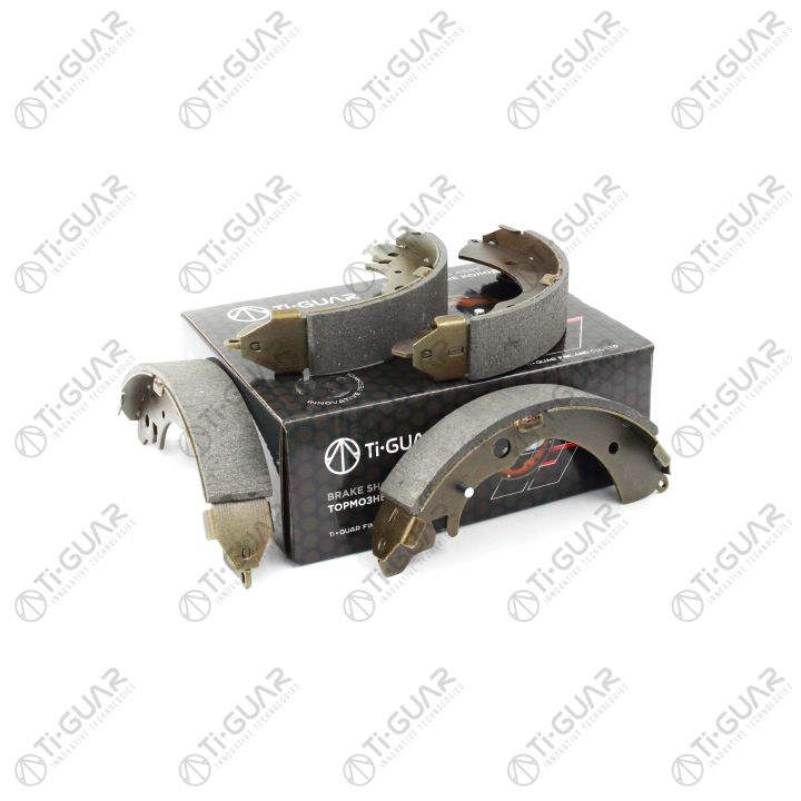 Тормозные колодки TG-D4516/FN5524* Ti·GUAR Тормозные колодки TG-D4516/FN5524* Ti·GUAR