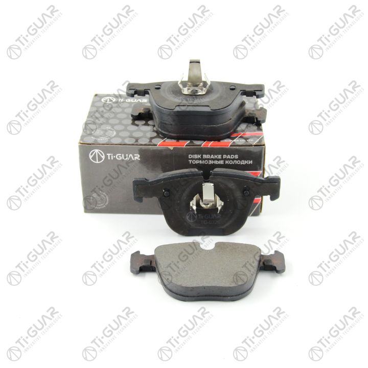 Тормозные колодки TG-0326/PN0326* Ti·GUAR