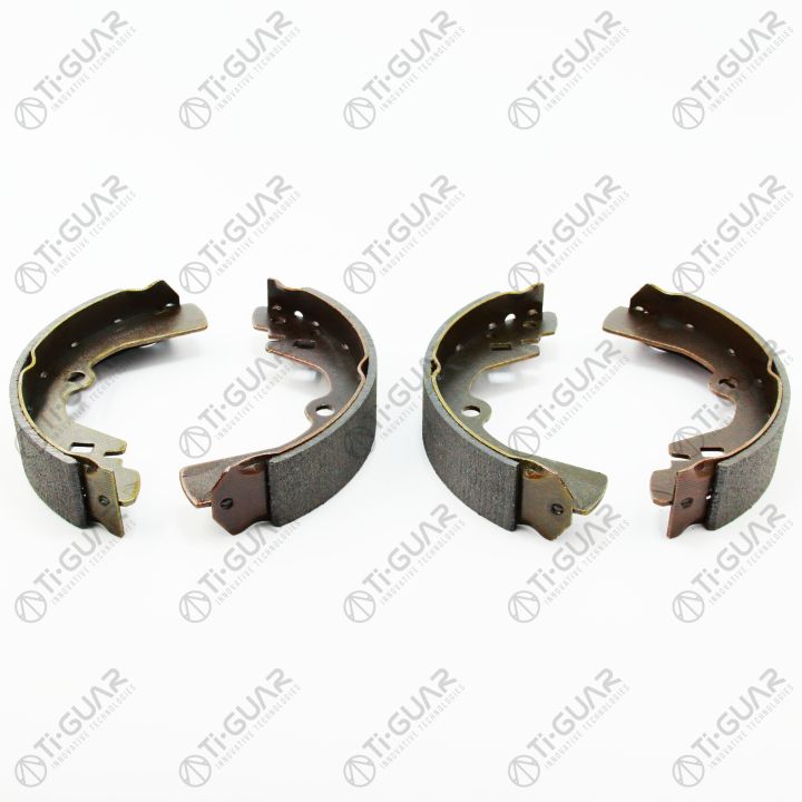 Тормозные колодки TG-D2049/FN1170* Ti·GUAR