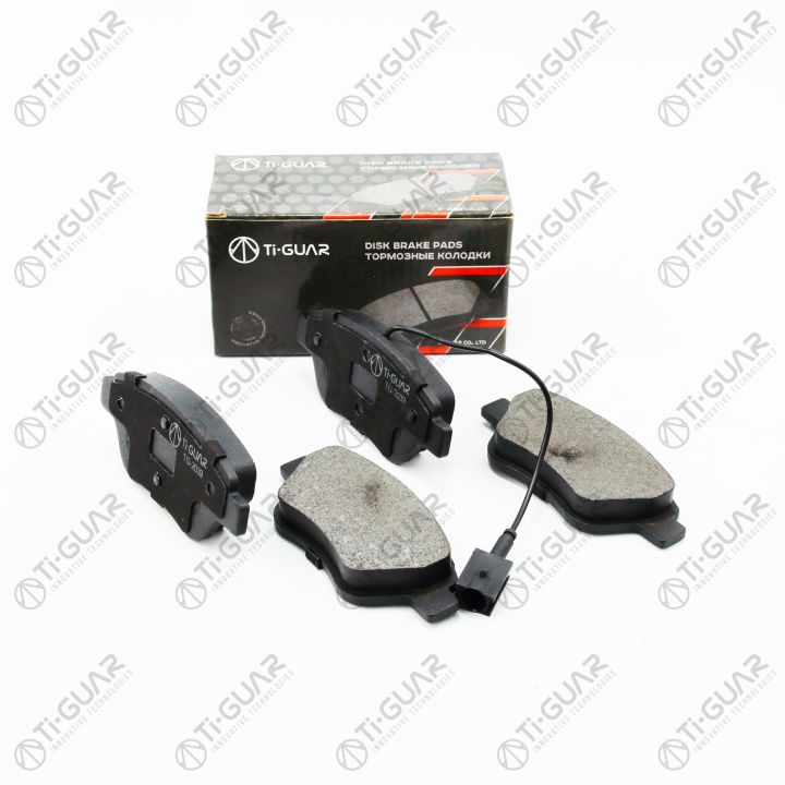 Тормозные колодки TG-2039/PN0211W* Ti·GUAR